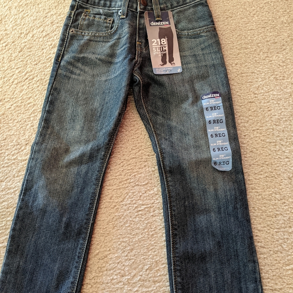 Boy's Jeans (brand new with tags)